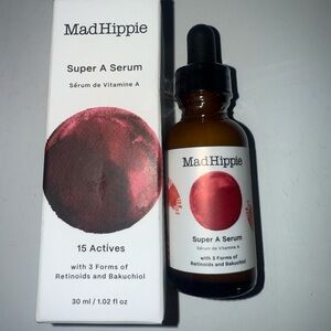 Mad Hippie Super A Serum
